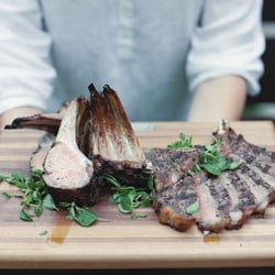 Haute Chefs - Farm to Table Wagyu Steak