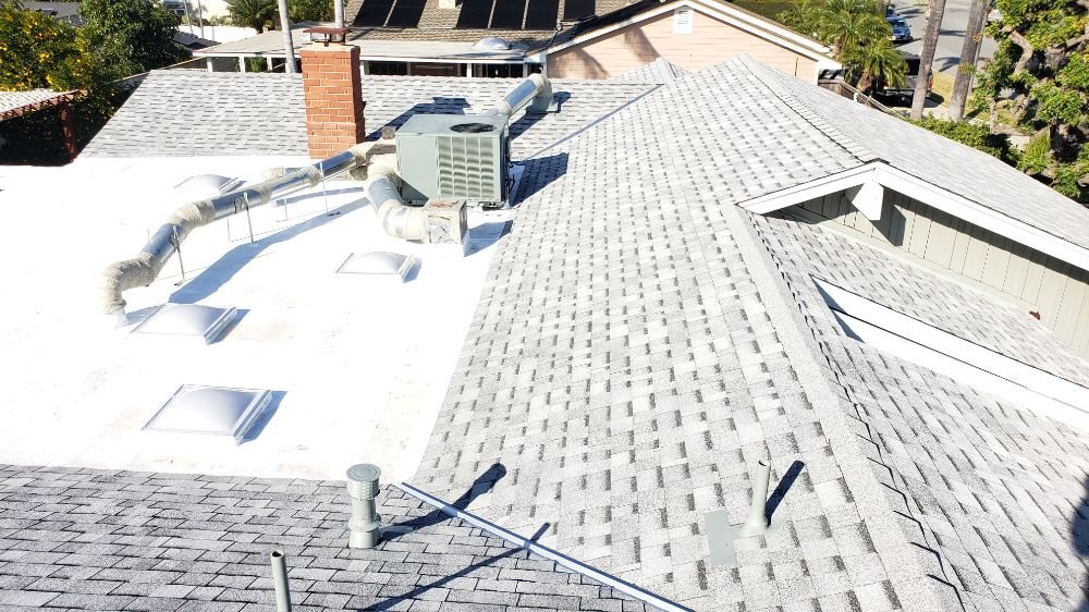 Slide of Professional Roofing