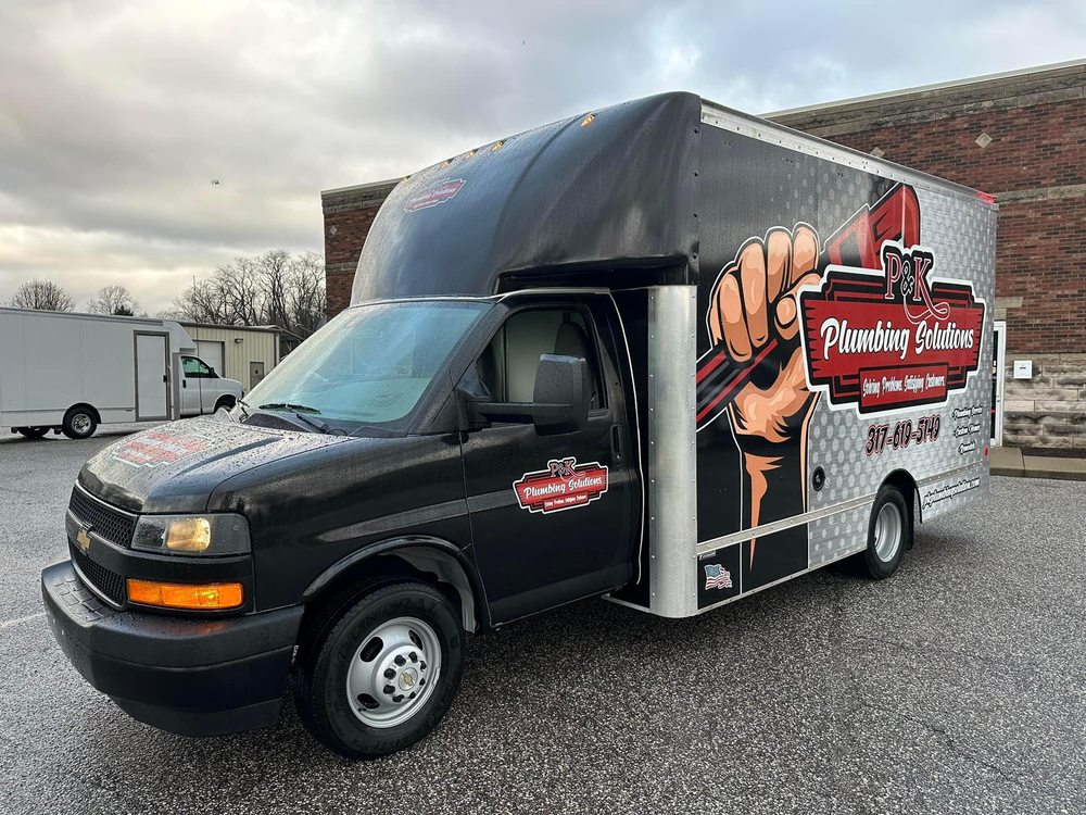 Slide of P & K Plumbing Solutions