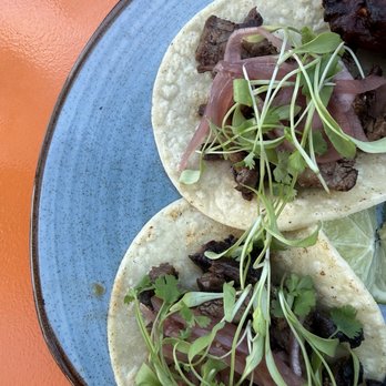 Watermark - Carne asade tacos - Cocktail Bars Near Me - New York, New York Watermark - Carne asade tacos - Cocktail Bars Near Me - New York, New York