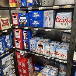 76 Cottage Mart - Beer Cave