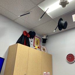 Magician Room