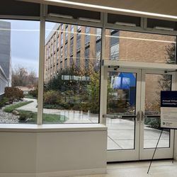 Jefferson Cherry Hill Hospital - Area outside of Jefferson Cherry Hill Hospital