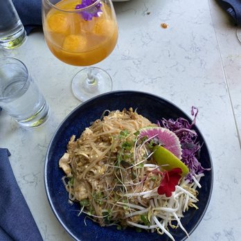 BODHI - Chicken Pad Thai - Thai Near Me - Indianapolis, Indiana