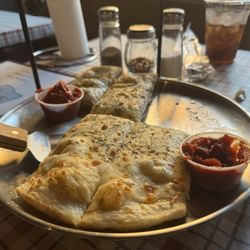 The Drake - Cheesy Bread Stix