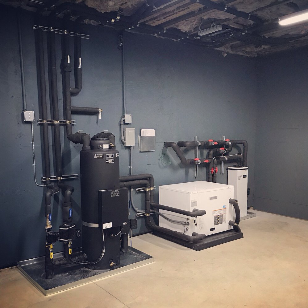 Slide of James Brown Plumbing Heating & Air Conditioning