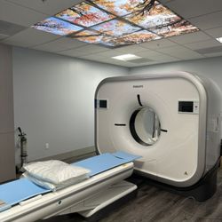 United Medical Imaging Healthcare - Philips 128 Slice CT