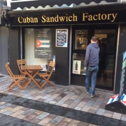 Cuban Sandwich Factory
