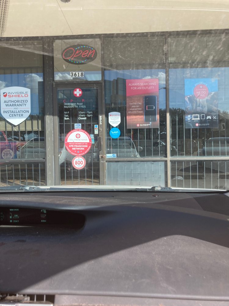CPR CELL PHONE REPAIR BAYTOWN Updated September 2024 11 Photos & 15