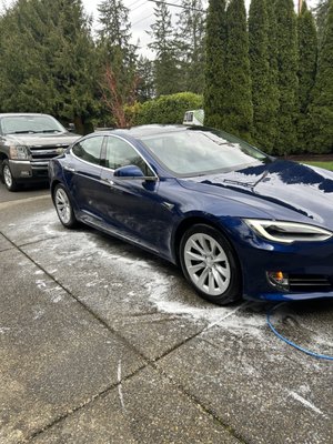 Squeaky Clean Detailing