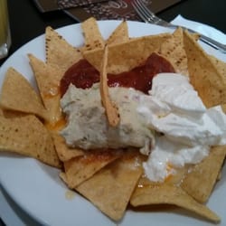 Billy Baxter's - Nachos
