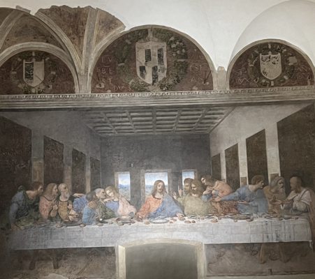 Piazza di Santa Maria delle Grazie by null