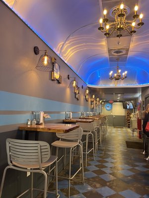 Treylor Park Double Wide Diner by null