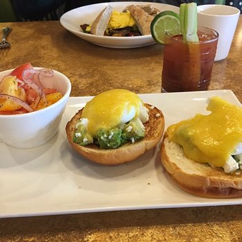 Chit Chat Diner - Eggs benedict - Diners Near Me - West Orange, New Jersey