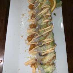 Toyota Roll