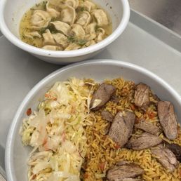 Euro Dumplings