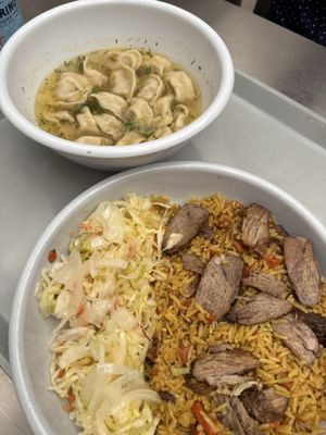 Foreign Grill by null