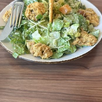 Passé - Oyster Cesar salad - Bars Near Me - Baton Rouge, Louisiana Passé - Oyster Cesar salad - Bars Near Me - Baton Rouge, Louisiana