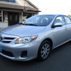 Virginia Motors Company - '11 Toyota Corolla