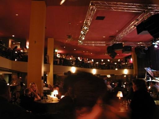 Dimitriou's Jazz Alley by null