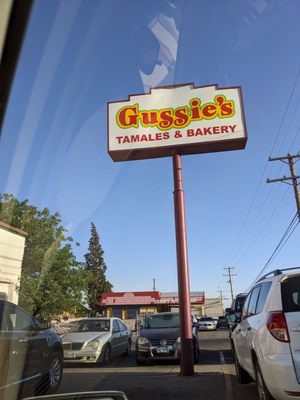 Gussie's Tamales & Bakery by null