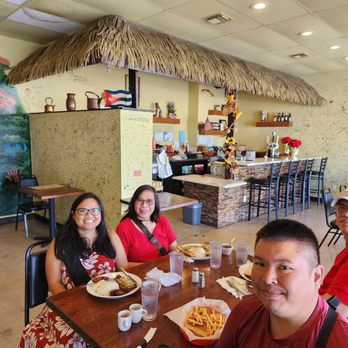 Juana La Cubana Cafe - Cuban Near Me - Dania Beach, Florida