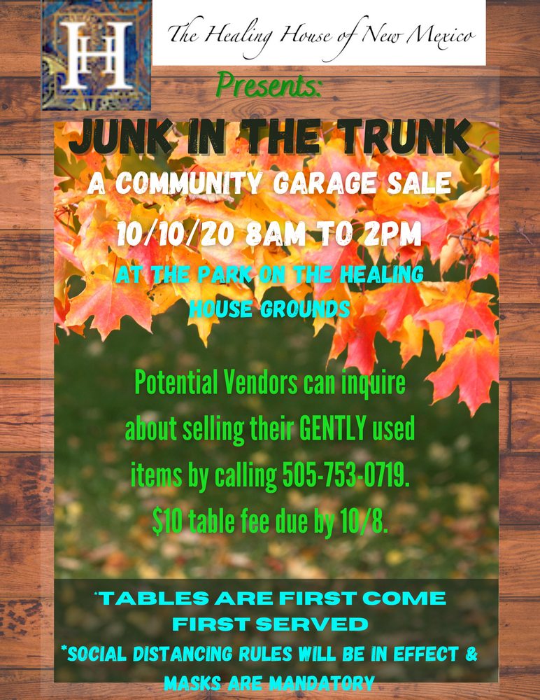 THE HEALING HOUSE OF NEW MEXICO Updated September 2024 53 Photos