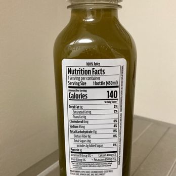 Pressed Juicery - My daughter had the sweet with Apple juice and I had the low calorie without apple juice. 03/20/24 - Juice Bars & Smoothies Near Me - New York, New York