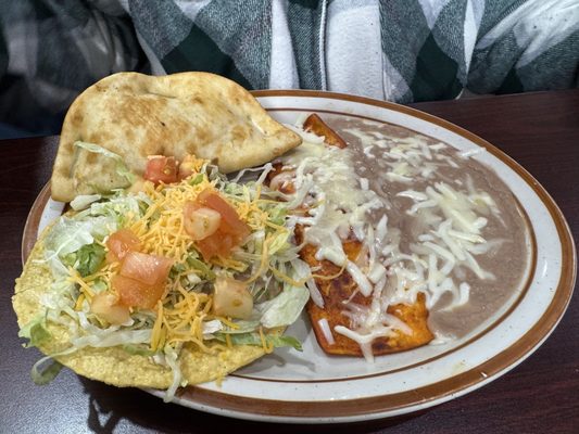 Ruben's Mexican Grill by null