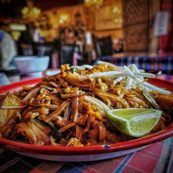 Zaap Thai - Tofu Pad Thai - Thai Near Me - Portland, Oregon Zaap Thai - Tofu Pad Thai - Thai Near Me - Portland, Oregon