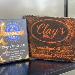 Clay’s BBQ