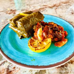 Spice Road Table - Vegan Dolimas