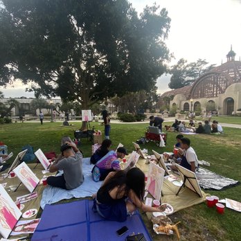 Wine & Wonders - Botanical building views and painting - Paint & Sip Near Me Wine & Wonders - Botanical building views and painting - Paint & Sip Near Me