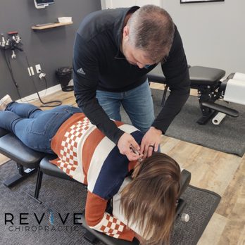 Revive Chiropractic - Chiropractors Near Me - Grimes, Iowa Revive Chiropractic - Chiropractors Near Me - Grimes, Iowa