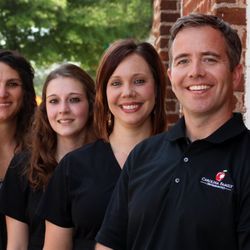 Carolina Family Orthodontics of Greer - Dr. Marshall and the awesome team!