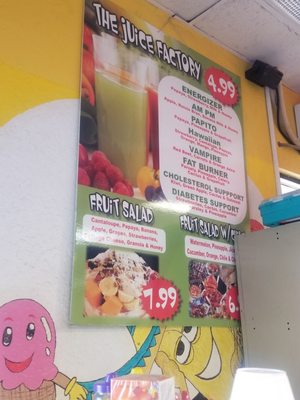 Menu photo 7 La Rosa de Michoacan Bullhead City, AZ Menu photo 7 La Rosa de Michoacan Bullhead City, AZ