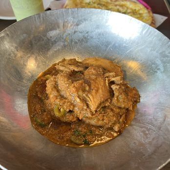 Pakwan Restaurant - Chicken Tikka Masala - Halal Near Me - San Francisco, California