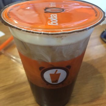 Boba Beast - Iced coffee with sea sat cream - Juice Bars & Smoothies Near Me - Gardena, California