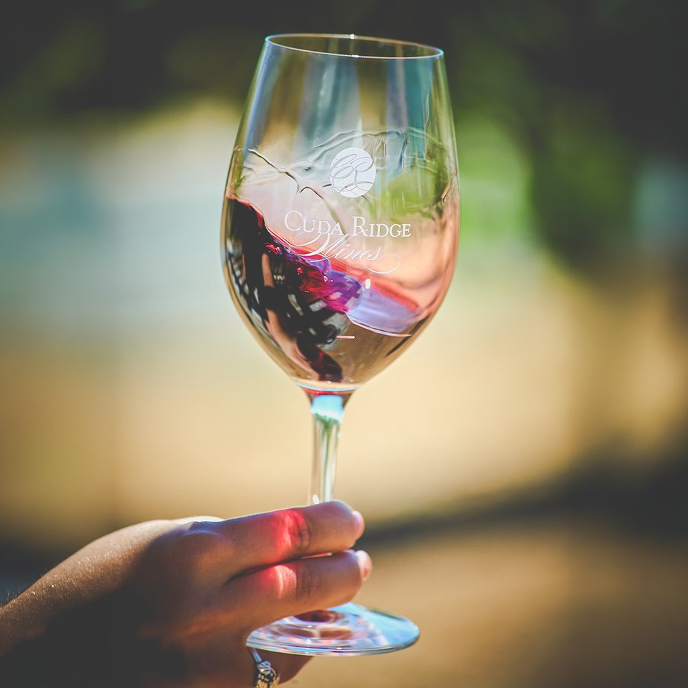 Cuda Ridge Wines Logo