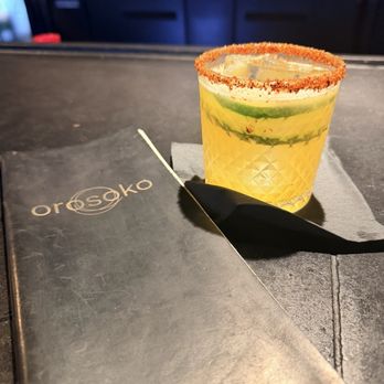 Orosoko Sound Bar - Cocktail Bars Near Me - Charlotte, North Carolina