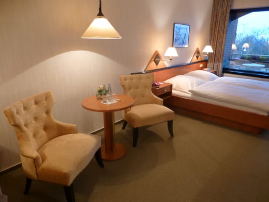 Das Hotel Ostseeblick by null