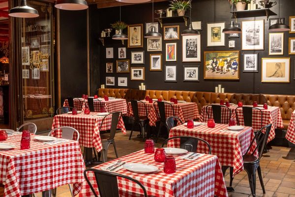 Artie's Backroom & Rooftop by null