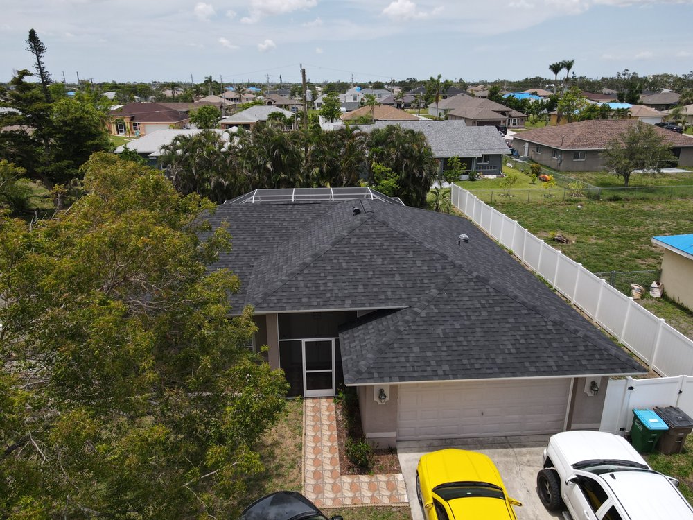 Slide of Vega Roofing Solutions