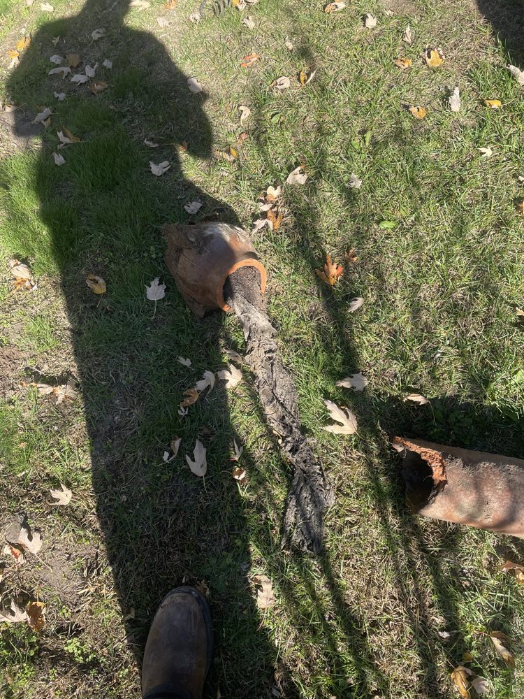 Slide of Wolf Plumbing