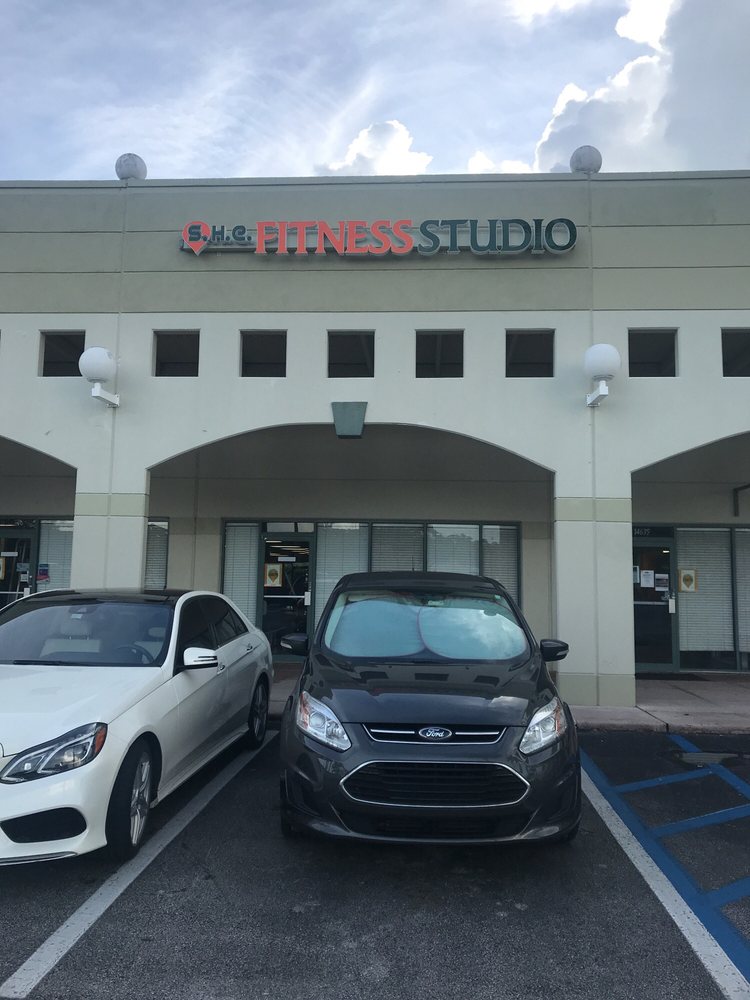 SHE Fitness Studio Image
