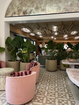 Palm House by null