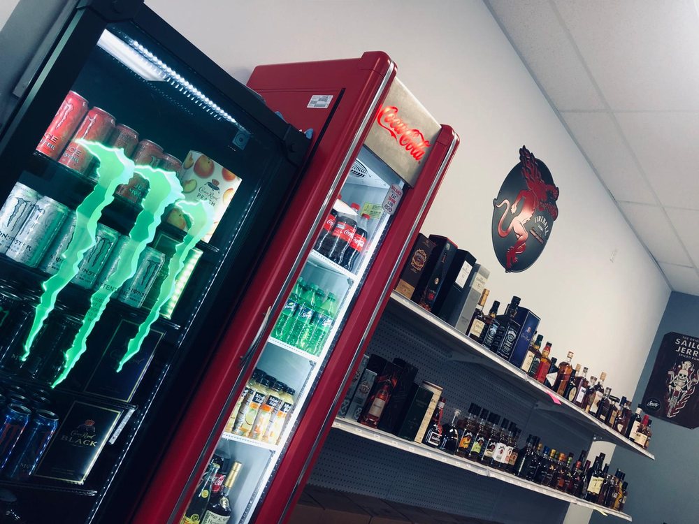 EP LIQUORS Updated July 2024 4700 Dyer St, El Paso, Texas Beer