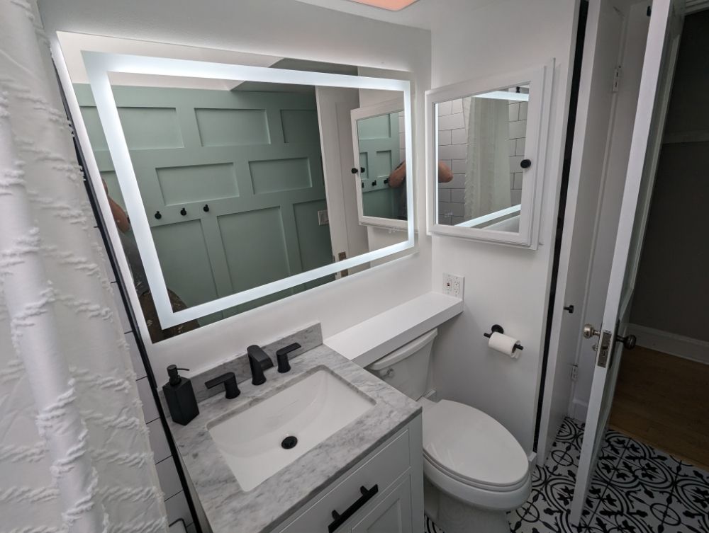 Slide of HDH Residential Services