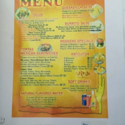 Taqueria Las Delicias