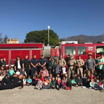 Living Way Daycare Center - Visit from the Fire Department, Pasadena PD & CHP's! - Preschools Near Me - Pasadena, California Living Way Daycare Center - Visit from the Fire Department, Pasadena PD & CHP's! - Preschools Near Me - Pasadena, California